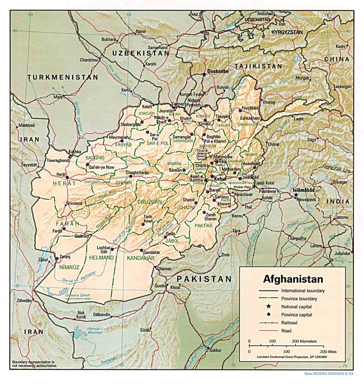 afghanistan pipeline cartoon