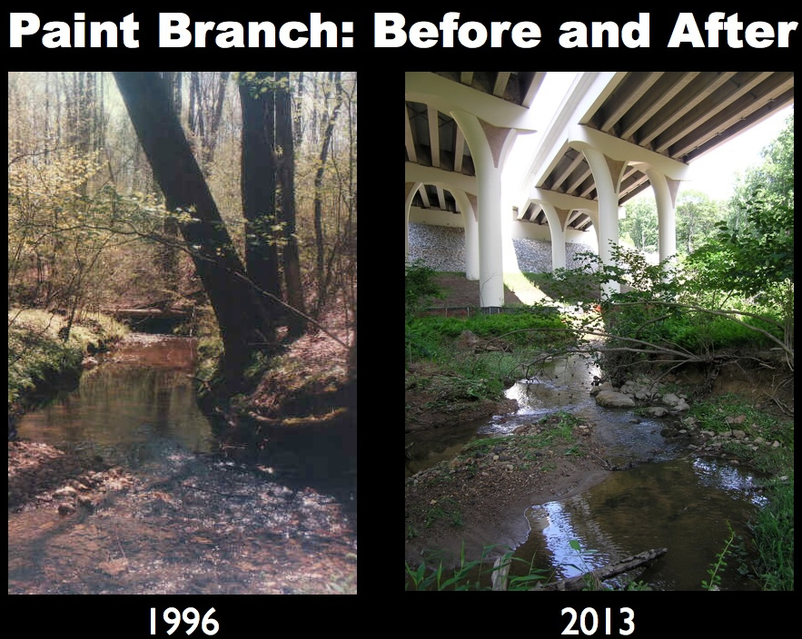 ICC before and after