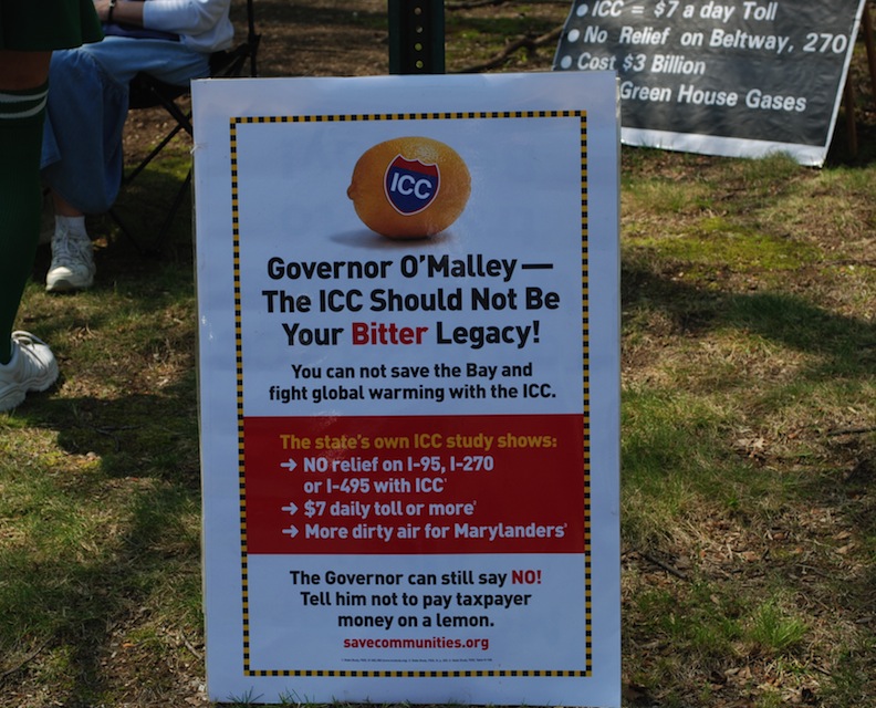 O'Malley legacy - ICC